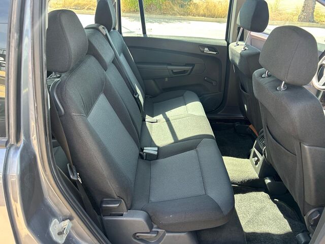 OPEL ZAFIRA 1.9 CDTI SPANISH LHD IN SPAIN 160000 MILES 7 SEATS SUPERB 2006